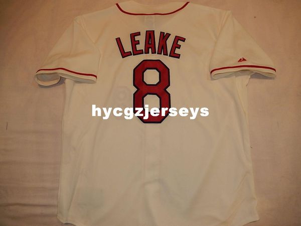 baseball mens sc #8 mike leake sewn shirt jersey creme new mens stitched jerseys big and tall size xs-6xl for sale, Black;blue
baseball mens sc #8 mike leake sewn shirt jersey creme new mens stitched jerseys big and tall size xs-6xl for sale, Black;blue