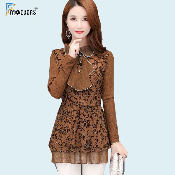 women's blouses & shirts 2021 spring autumn basic s women fashion fnioevdrs design long sleeve floral printed tunic peplum a15, White
women's blouses & shirts 2021 spring autumn basic s women fashion fnioevdrs design long sleeve floral printed tunic peplum a15, White
