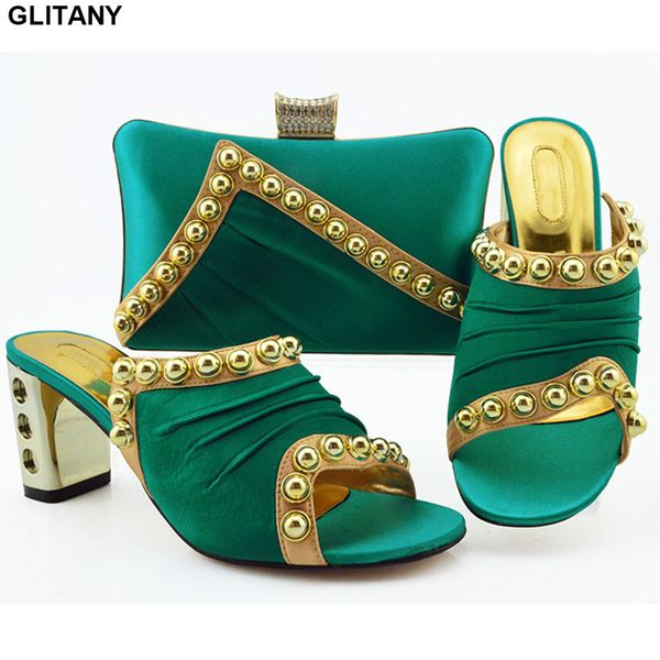 new arrival women shoes and bag set in italy italian shoes with matching bag set decorated with rhinestone women high heel, Black
new arrival women shoes and bag set in italy italian shoes with matching bag set decorated with rhinestone women high heel, Black