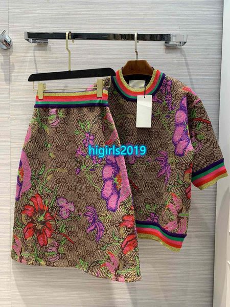 high end women girl a-line knit skirt lurex all-over interlocking letter floral motif skirt bodycon midi dress fashion design luxury dresses, Black
high end women girl a-line knit skirt lurex all-over interlocking letter floral motif skirt bodycon midi dress fashion design luxury dresses, Black
