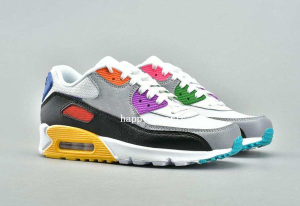 2019 new 90 be true rainbow mens running shoes womens sneakers classic designer shoes sports trainers chaussures 90s shoes size 36-44
2019 new 90 be true rainbow mens running shoes womens sneakers classic designer shoes sports trainers chaussures 90s shoes size 36-44