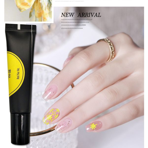 12 colors nail printing glue 8ml stamp nail gel polish for art stickers transfer tips manicure tool yhj02, Red;pink
12 colors nail printing glue 8ml stamp nail gel polish for art stickers transfer tips manicure tool yhj02, Red;pink