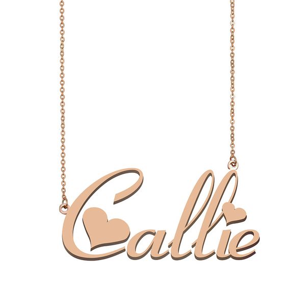 callie name necklace pendant for women girls birthday gift custom nameplate kids friends jewelry 18k gold plated stainless steel, Silver
callie name necklace pendant for women girls birthday gift custom nameplate kids friends jewelry 18k gold plated stainless steel, Silver
