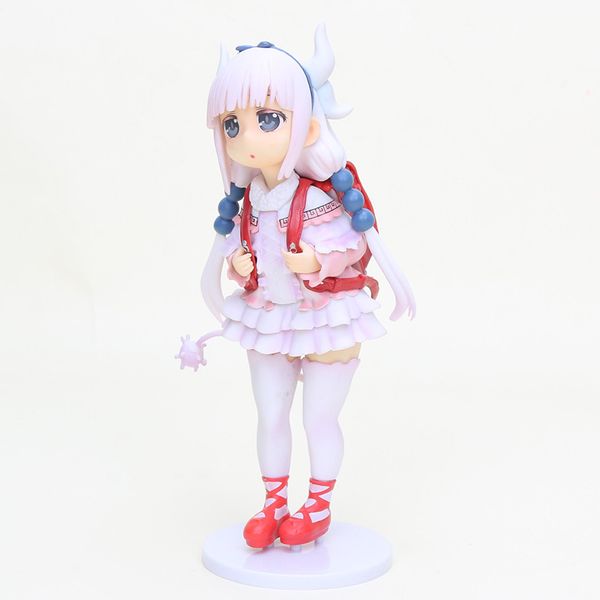 15cm anime kobayashi san chi no maid dragon kanna kamui action figure pvc collectible model toy children gift y200421
15cm anime kobayashi san chi no maid dragon kanna kamui action figure pvc collectible model toy children gift y200421