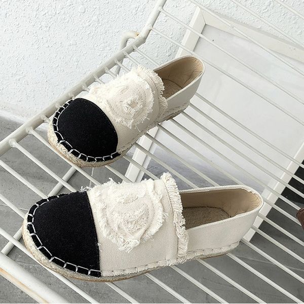 comfortable seasons women espadrilles shoes new fashion flats summer shoes slides ladies woman casual loafers high quality, Black
comfortable seasons women espadrilles shoes new fashion flats summer shoes slides ladies woman casual loafers high quality, Black