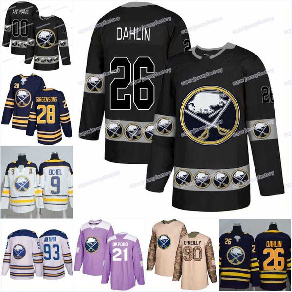 Men Buffalo Sabres Jersey 9 Jack Eichel 53 Jeff Skinner 4 Zach Bogosian 40 Carter Hutton 35 Linus Ullmark 19 Jake McCabe Hockey Jerseys
Men Buffalo Sabres Jersey 9 Jack Eichel 53 Jeff Skinner 4 Zach Bogosian 40 Carter Hutton 35 Linus Ullmark 19 Jake McCabe Hockey Jerseys