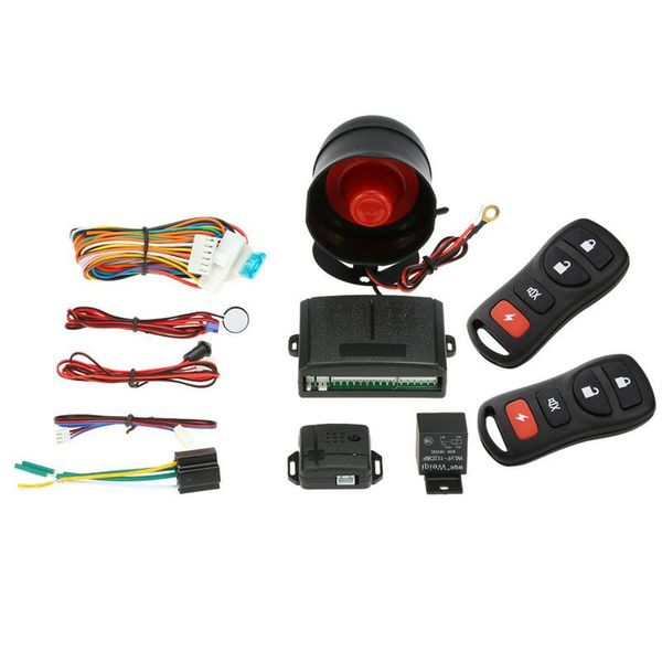 universal 12v car alarm system one way vehicle burglar alarm security protection system with 2 remote control auto burglar
universal 12v car alarm system one way vehicle burglar alarm security protection system with 2 remote control auto burglar