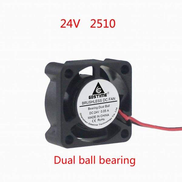 dc24v 0.06a 2.5cm 2510 14000rpm 2pin mini бесщеточной модель гоночного вентилятора охлаждение
dc24v 0.06a 2.5cm 2510 14000rpm 2pin mini бесщеточной модель гоночного вентилятора охлаждение