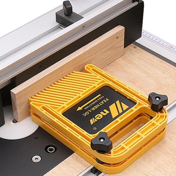 multi-purpose feather loc board set for diy woodworking woodwork gauge featherboards tools machine slot miter double engrav j2v3
multi-purpose feather loc board set for diy woodworking woodwork gauge featherboards tools machine slot miter double engrav j2v3
