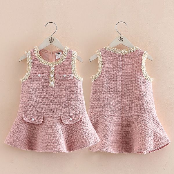 girls winter dresses autumn 2-8 9 10 years child cute kids sleeveless little kids sundress baby girl tank dress with lining, Red;yellow
girls winter dresses autumn 2-8 9 10 years child cute kids sleeveless little kids sundress baby girl tank dress with lining, Red;yellow