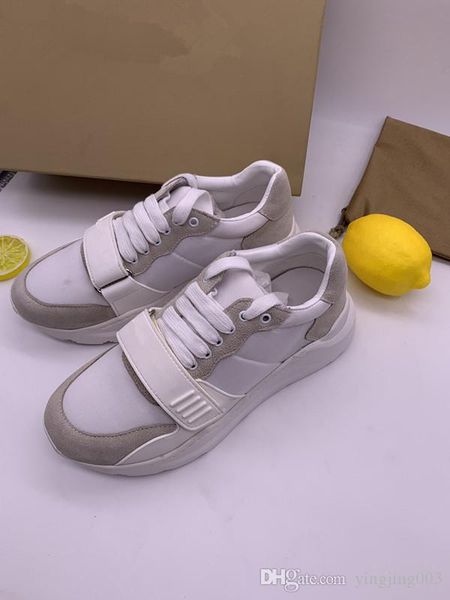 luxury designer sneaker platform trainers suede calfskin shoes mens womens leisure shoes genuine leather fashion mixed color rx19081803, Black
luxury designer sneaker platform trainers suede calfskin shoes mens womens leisure shoes genuine leather fashion mixed color rx19081803, Black