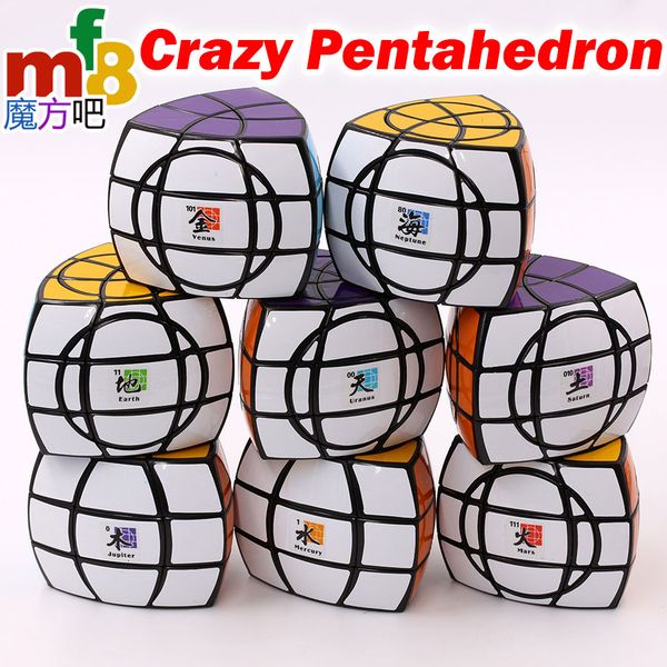 Magic cube puzzle mf8 dayan 5 axi cube crazy pentahedron ma ter collection mu t educational twi t wi dom logic toy game gift
Magic cube puzzle mf8 dayan 5 axi cube crazy pentahedron ma ter collection mu t educational twi t wi dom logic toy game gift