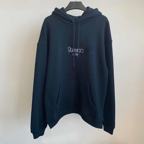 luxury european hooded pullover logo embroidery sweaters comfortable fashion couple women mens designer hoodies hfxhwy063, Black
luxury european hooded pullover logo embroidery sweaters comfortable fashion couple women mens designer hoodies hfxhwy063, Black