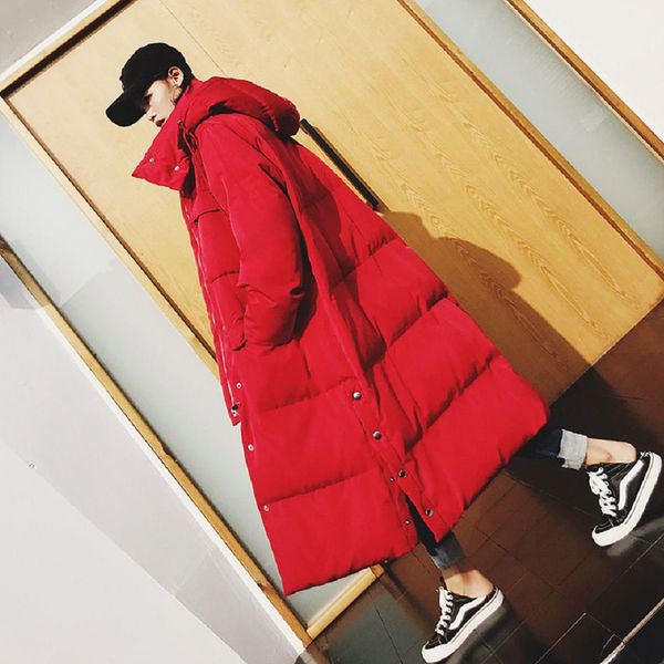 bella philosophy wonder 2019 new solid down cotton jacket female winter fashion hooded thicker parkas pocket warm oversize coat, Black
bella philosophy wonder 2019 new solid down cotton jacket female winter fashion hooded thicker parkas pocket warm oversize coat, Black
