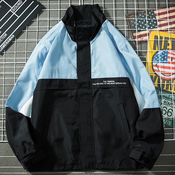outdoor sport running jacket men's new style fashion loose lapel coat slim casual jackets male outerwear baseball uniform 8.28, Black;brown
outdoor sport running jacket men's new style fashion loose lapel coat slim casual jackets male outerwear baseball uniform 8.28, Black;brown
