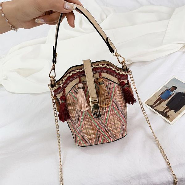 casual straw bag natural wicker tote bags women vintage beach straw bag ethnic style ribbon tassel woman handbag messenger
casual straw bag natural wicker tote bags women vintage beach straw bag ethnic style ribbon tassel woman handbag messenger