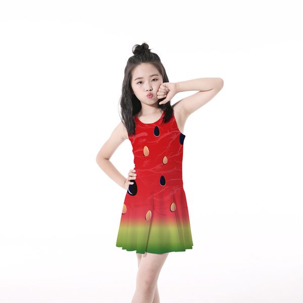 cotton summer kids dress fashion watermelon girl costume cute print girl dress swimsuit colorful fruit watermelon, Black;red
cotton summer kids dress fashion watermelon girl costume cute print girl dress swimsuit colorful fruit watermelon, Black;red