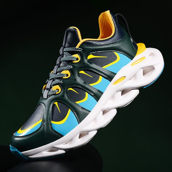 uyoyu 2020 outdoor men running for men jogging walking sports shoes high-quality lace-up athietic breathable blade sneakers, Black
uyoyu 2020 outdoor men running for men jogging walking sports shoes high-quality lace-up athietic breathable blade sneakers, Black