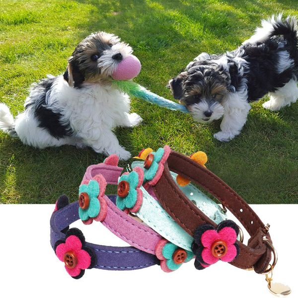 pet collar cute flower decoration adjustable dog collar pet necklace accessory small medium dog cat supplies
pet collar cute flower decoration adjustable dog collar pet necklace accessory small medium dog cat supplies