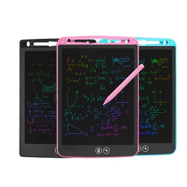 writing tablet partial erase lcd color handwriting board drawing board toys for children birthday gift 10/12 inches draw tools
writing tablet partial erase lcd color handwriting board drawing board toys for children birthday gift 10/12 inches draw tools