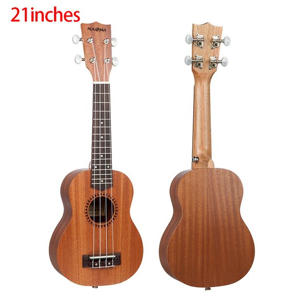 naomi student soprano ukulele fitted with aquila strings sapele ukulele for student beginner
naomi student soprano ukulele fitted with aquila strings sapele ukulele for student beginner