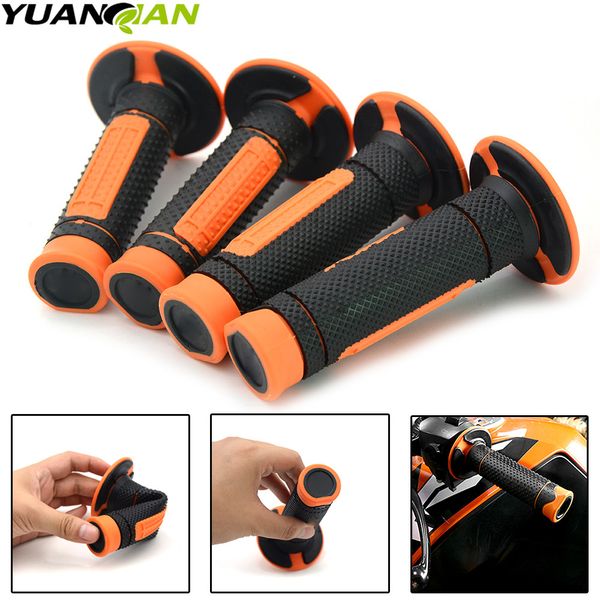 left 22mm & right 22mm motorcycle handlebar motorbikes hand grips for duke 250 390 rc 690 990 990 adventure exc 450 530 525
left 22mm & right 22mm motorcycle handlebar motorbikes hand grips for duke 250 390 rc 690 990 990 adventure exc 450 530 525