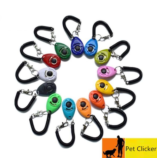 pet dog training click clicker whistle agility training trainer aid wrist lanyard dog training obedience supplies key chain
pet dog training click clicker whistle agility training trainer aid wrist lanyard dog training obedience supplies key chain