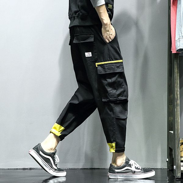 zogaa 2019 black striped harem pants men jogger sweatpants hip hop pants men trousers streetwear joggers casual
zogaa 2019 black striped harem pants men jogger sweatpants hip hop pants men trousers streetwear joggers casual