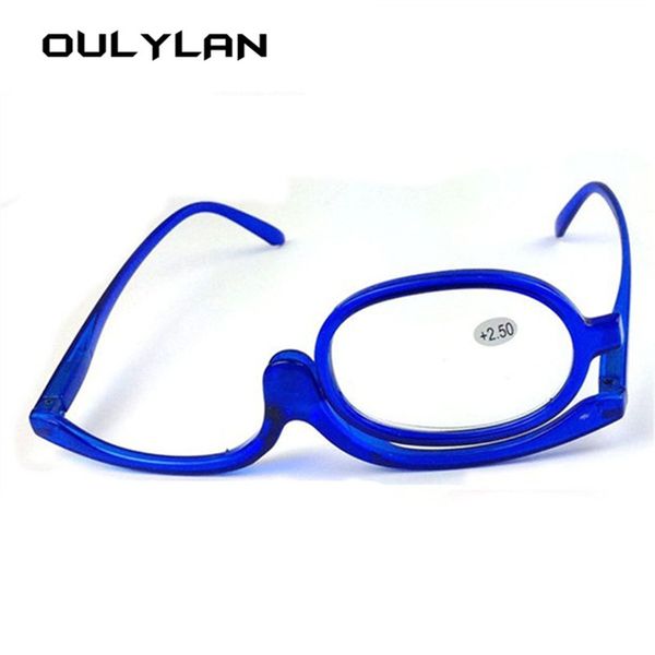 oulylan rotating makeup reading glasses women flip up magnifying glasses cosmetic folding presbyopia eyeglasses 1.0 1.5 2.0 4.0, White;black
oulylan rotating makeup reading glasses women flip up magnifying glasses cosmetic folding presbyopia eyeglasses 1.0 1.5 2.0 4.0, White;black