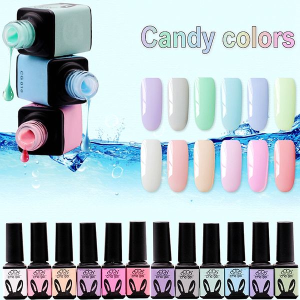 5ml 12 colors cool candy jelly colors che gel uv led soak off nail art gel diy creative manicure set cg#
5ml 12 colors cool candy jelly colors che gel uv led soak off nail art gel diy creative manicure set cg#