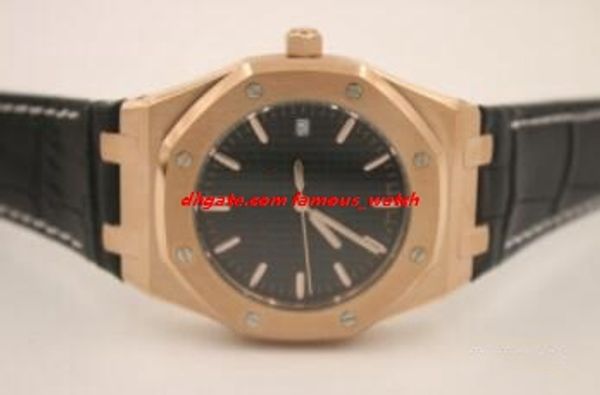 elling men wristwatch 37mm automatic black dial rose gold bezel 15450or.oo.d002cr.01 black leather strap luxury watch ing, Slivery;brown
elling men wristwatch 37mm automatic black dial rose gold bezel 15450or.oo.d002cr.01 black leather strap luxury watch ing, Slivery;brown