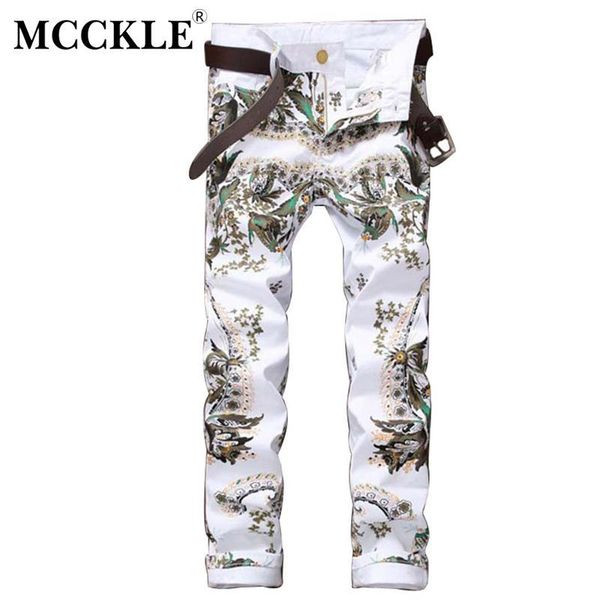 mcckle white printed men jeans fashion male skinny straight club jeans mens casual printing pants trousers plus size 30-38, Blue
mcckle white printed men jeans fashion male skinny straight club jeans mens casual printing pants trousers plus size 30-38, Blue