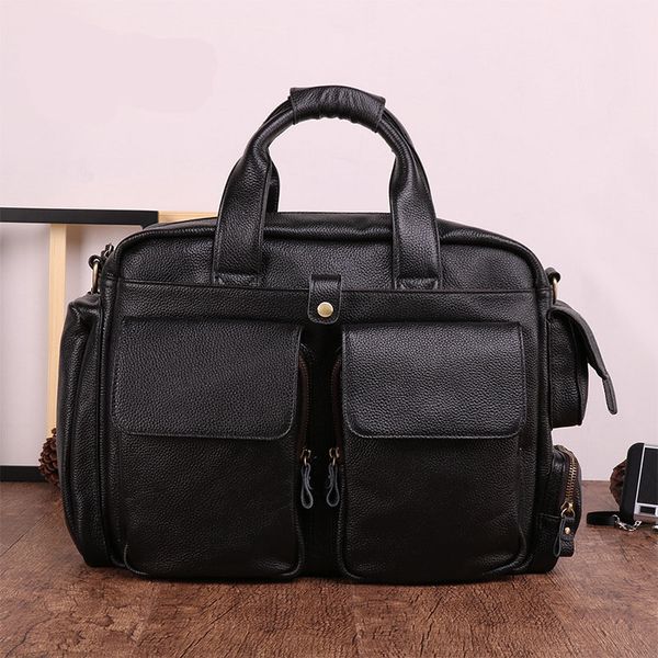 ocean bluevin genuine leather men's briefcases business leather lapbag men messenger shoulder bags for document travel bag
ocean bluevin genuine leather men's briefcases business leather lapbag men messenger shoulder bags for document travel bag