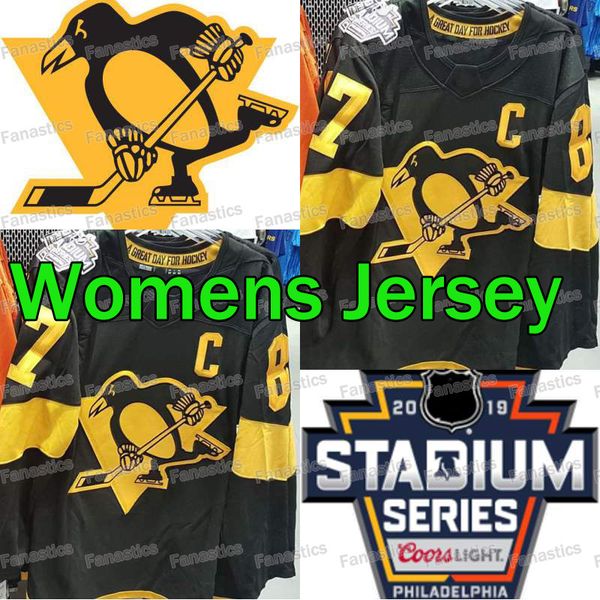 Womens 2019 Stadium Series Penguins Casey DeSmith Phil Kessel Sidney Crosby Evgeni Malkin Jake Guentzel Letang Hockey Jerseys
Womens 2019 Stadium Series Penguins Casey DeSmith Phil Kessel Sidney Crosby Evgeni Malkin Jake Guentzel Letang Hockey Jerseys
