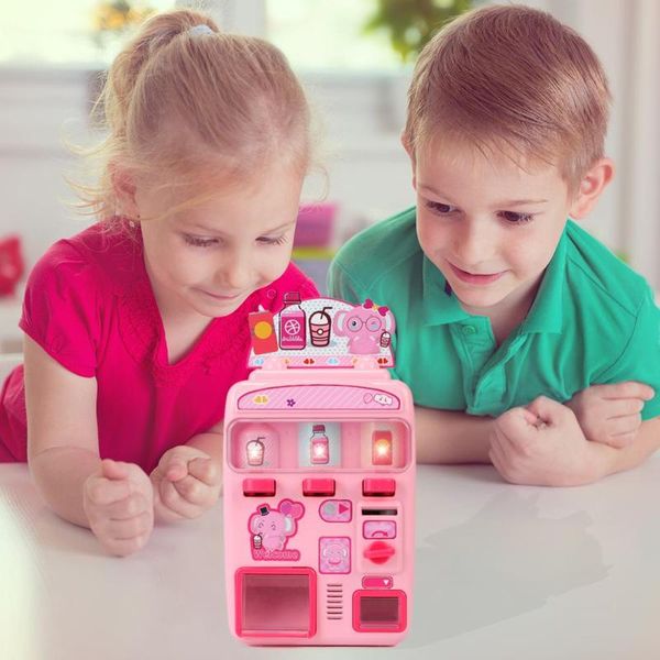 0-3 years baby educational toy vending machine simulation shopping house set groceries toys for children
0-3 years baby educational toy vending machine simulation shopping house set groceries toys for children