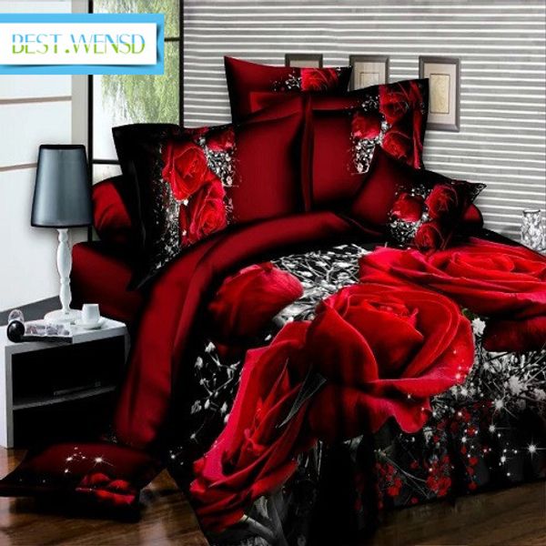 best.wensd 3d-красные розы -jacquard свадебных украшений 3/4 шт пододеяльник king размера duvet наборов обложка покрывала постельного белья
best.wensd 3d-красные розы -jacquard свадебных украшений 3/4 шт пододеяльник king размера duvet наборов обложка покрывала постельного белья