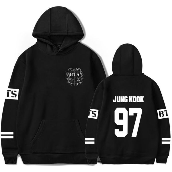bts hoodies women kpop bts bangtan boys sweatshirt womens and men hoodie bts album plus size 4xl winter k -pop clothes hip hop, Black
bts hoodies women kpop bts bangtan boys sweatshirt womens and men hoodie bts album plus size 4xl winter k -pop clothes hip hop, Black