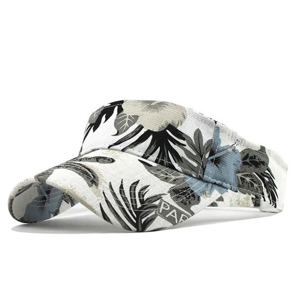 new woman's leaves printed sun hats bohomian suummer visor caps parent-child cap casual shade hat empty hat beach #t1p, Blue;gray
new woman's leaves printed sun hats bohomian suummer visor caps parent-child cap casual shade hat empty hat beach #t1p, Blue;gray