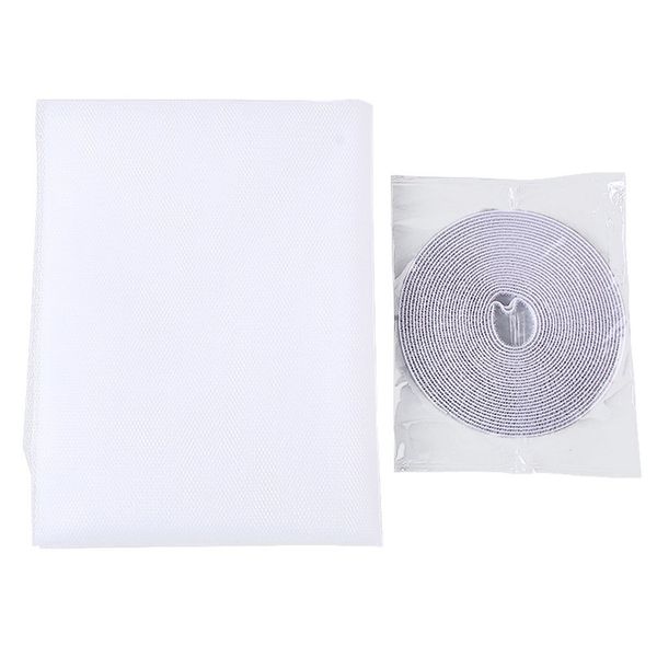 self sticking mosquito screen window /diy mosquito netting / gauze screen invisible simple screen with magic stickers
self sticking mosquito screen window /diy mosquito netting / gauze screen invisible simple screen with magic stickers