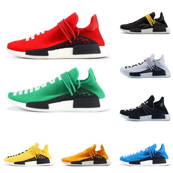 fashion pw human race pharrell williams men women running shoes yellow red blue black white mens trainer breathable sports sneakers
fashion pw human race pharrell williams men women running shoes yellow red blue black white mens trainer breathable sports sneakers