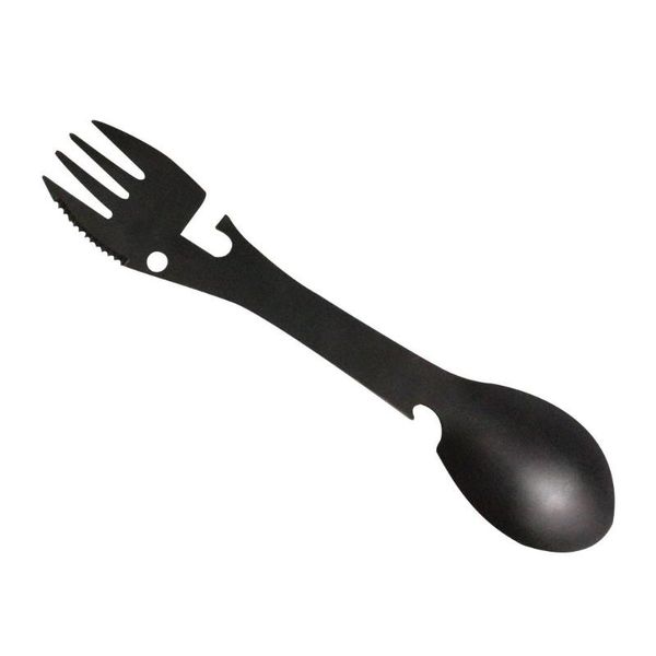 multi-functional outdoor tools 5 in 1 stainless steel camping survival kit practical fork knife spoon bottle/can opener
multi-functional outdoor tools 5 in 1 stainless steel camping survival kit practical fork knife spoon bottle/can opener