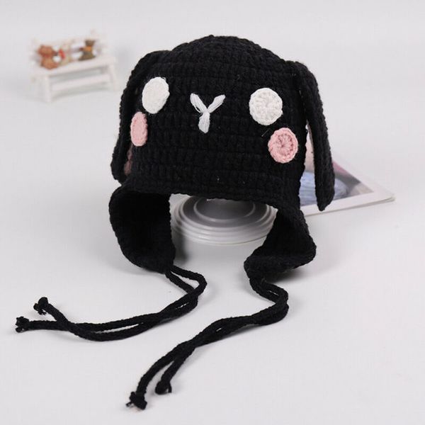 детские малышей для девочек для мальчиков младенец зимы теплая шапка вязаная шапочка с капюшоном шарф earflap вязаной шапочке, Black
детские малышей для девочек для мальчиков младенец зимы теплая шапка вязаная шапочка с капюшоном шарф earflap вязаной шапочке, Black