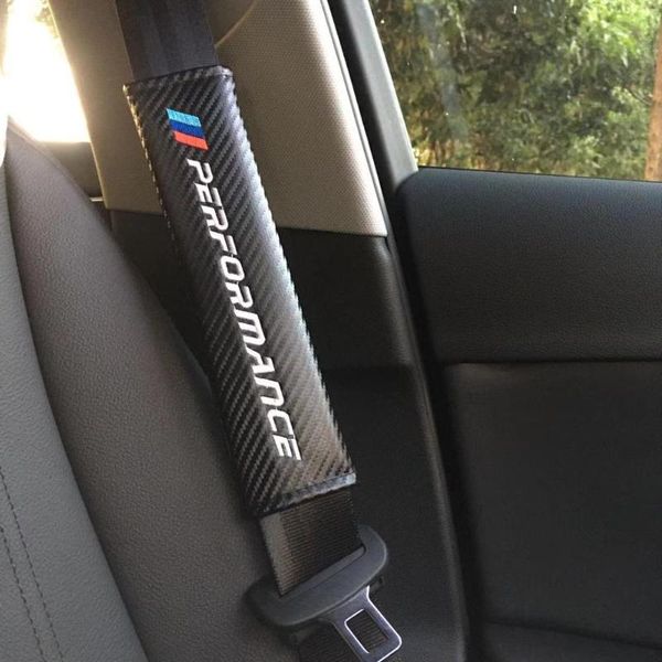 2pcs car seat belts covers pads for performance logo e90 e91 e92 m3 m4 m5 f10 f20 f30 535 g30 e60 e61 e62 f07 f15 f16 xdrive
2pcs car seat belts covers pads for performance logo e90 e91 e92 m3 m4 m5 f10 f20 f30 535 g30 e60 e61 e62 f07 f15 f16 xdrive