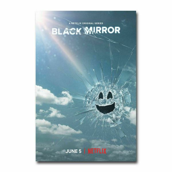 black mirror tv series season 9 wall sticker silk poster art light canvas home decoration
black mirror tv series season 9 wall sticker silk poster art light canvas home decoration