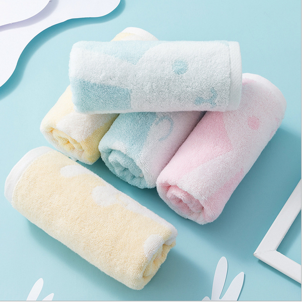 cotton cartoon towel with no twist yarn for children towel face soft absorbent 34*75cm
cotton cartoon towel with no twist yarn for children towel face soft absorbent 34*75cm