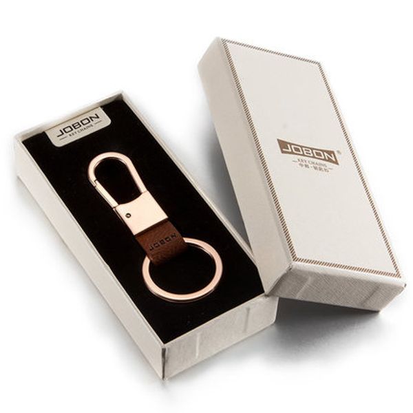 jobon high-end car key chain creative custom pendant simple key chain ring man
jobon high-end car key chain creative custom pendant simple key chain ring man