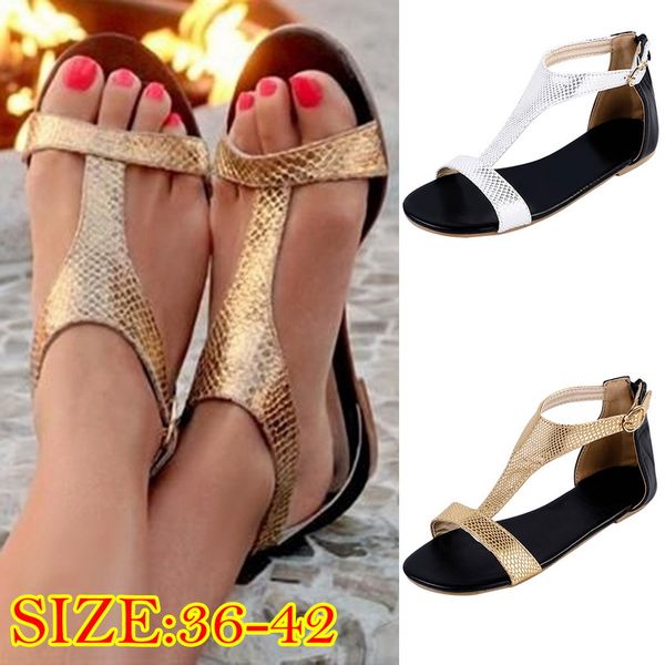 ladies sandals fashion flat sandals women summer ladies pumps buckle strap sandal shoes black big size beach woman
ladies sandals fashion flat sandals women summer ladies pumps buckle strap sandal shoes black big size beach woman