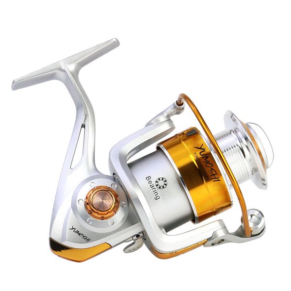 bl 1000-7000 series fishing reel 5.5:1 fishing spinning reels metal fly wheel boat rock fishing wheel saltwater reel stream
bl 1000-7000 series fishing reel 5.5:1 fishing spinning reels metal fly wheel boat rock fishing wheel saltwater reel stream