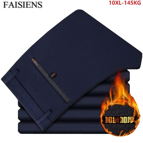 men fleece thick suit pants office straight pants formal trousers 48 50 52autumn plus size winter business 8xl 9xl 10xl, White;black
men fleece thick suit pants office straight pants formal trousers 48 50 52autumn plus size winter business 8xl 9xl 10xl, White;black