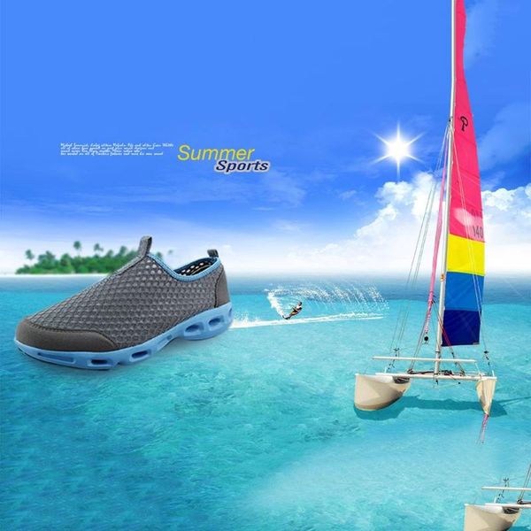 klv summer men's mesh casual breathable summer water shoes outdoor plus size swimming non-slip beach water shoes#25
klv summer men's mesh casual breathable summer water shoes outdoor plus size swimming non-slip beach water shoes#25